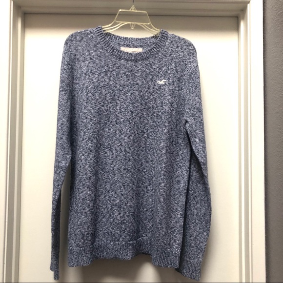 Hollister Other - Hollister Crew Neck Men's Sweater Size Medium